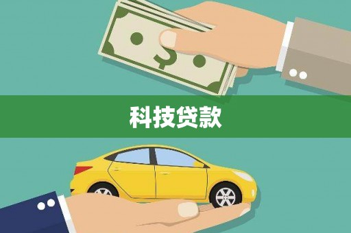 武功科技贷款